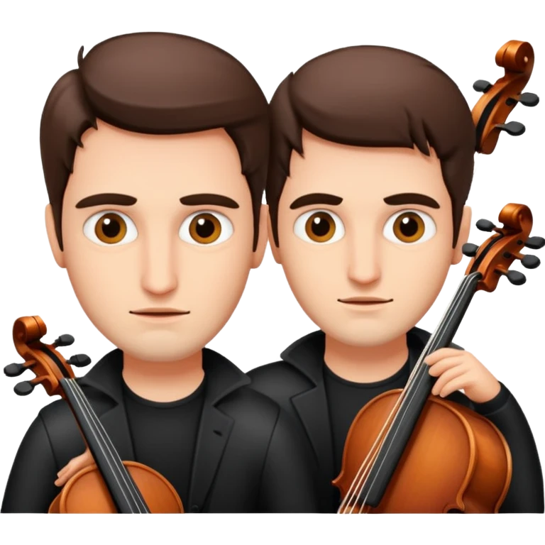 2Cellos emoji