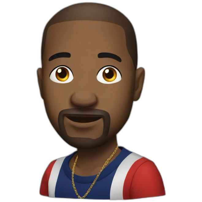 French rap emoji