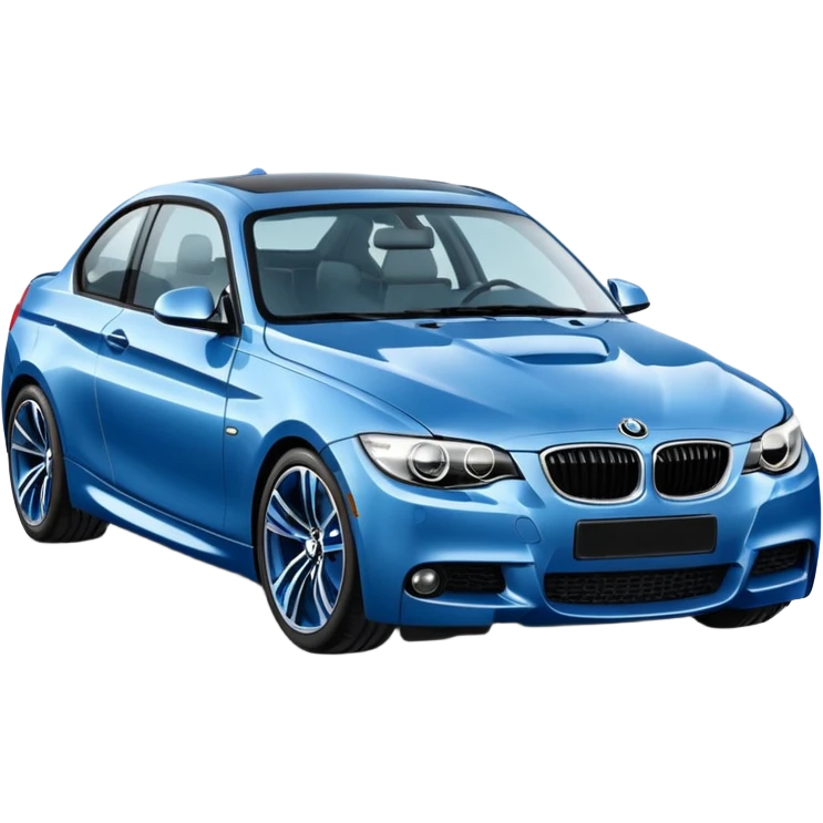 BMW emoji