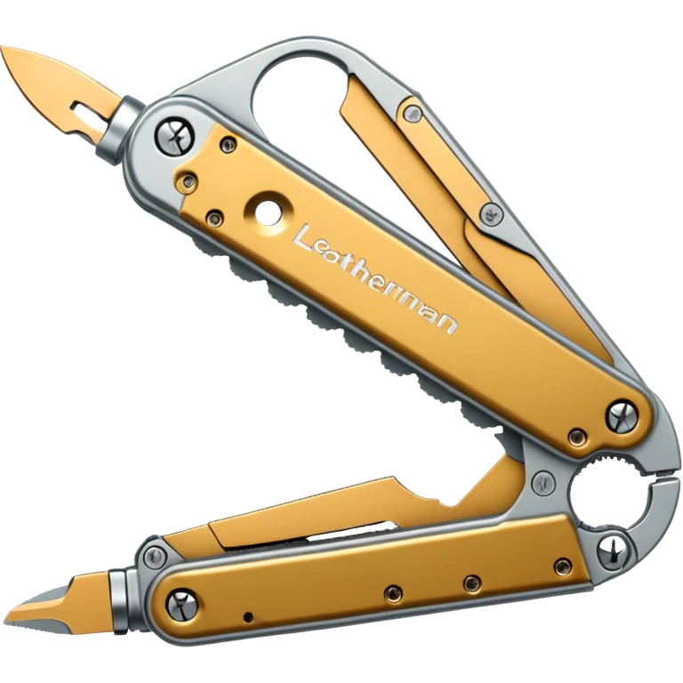 Leatherman surge multitool emoji