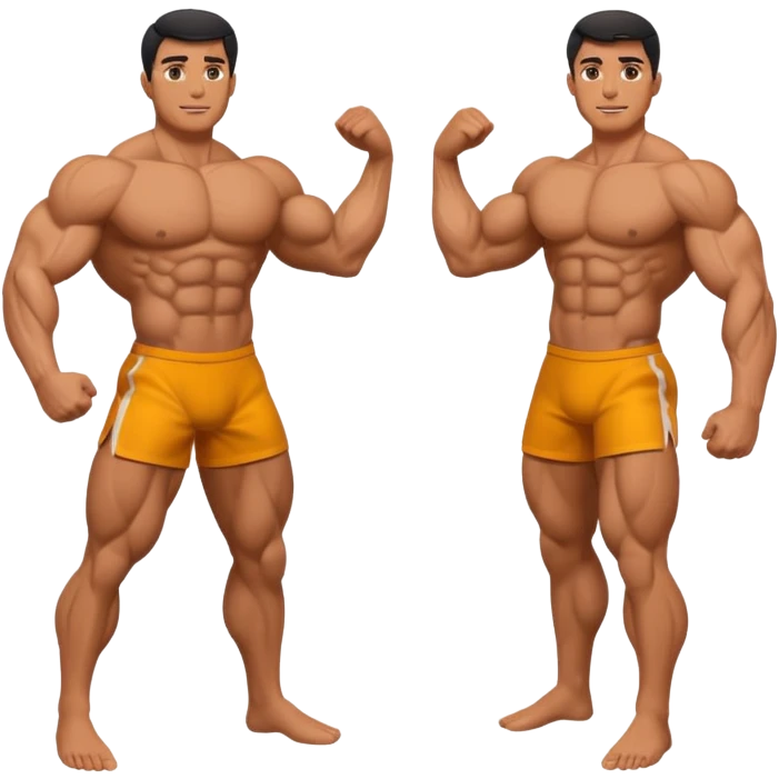 Muscle Movement emoji