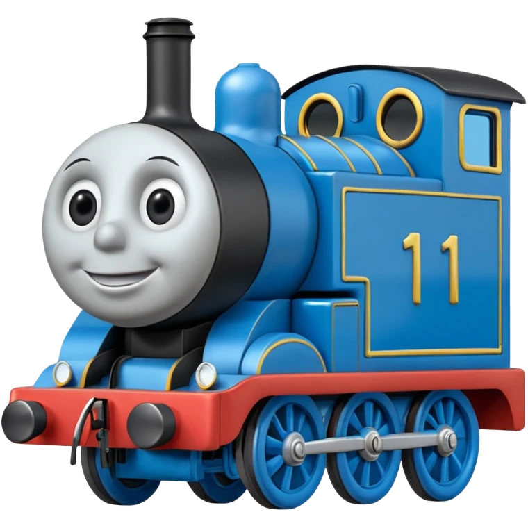 Thomas the Tank Engine emoji