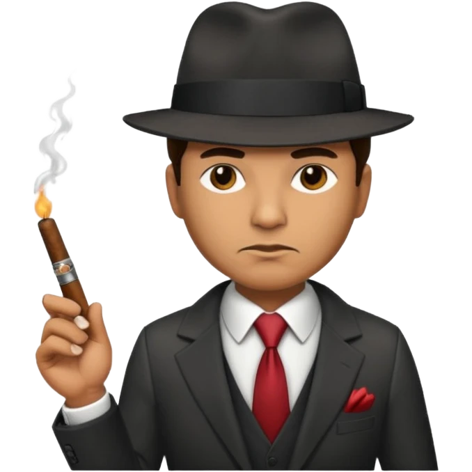 mafia leader emoji