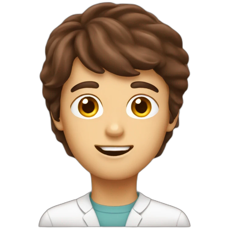 Chocolatine emoji