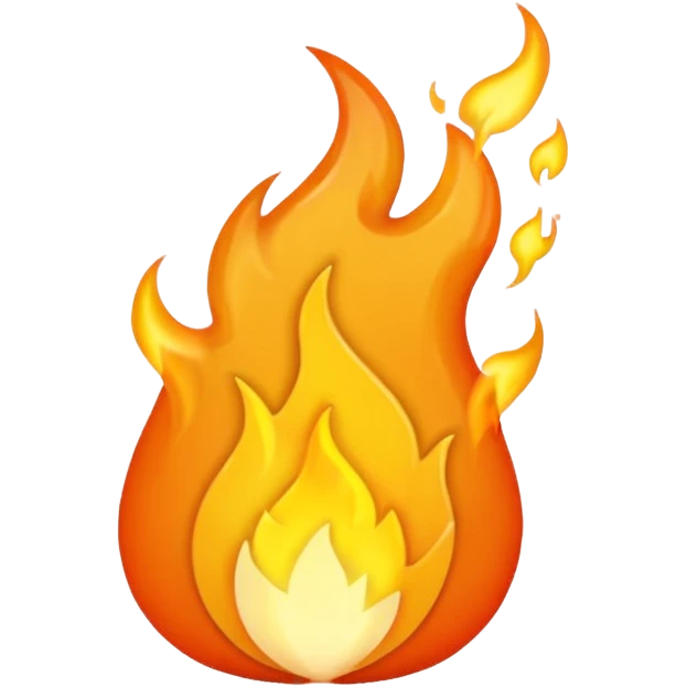 fuego emoji