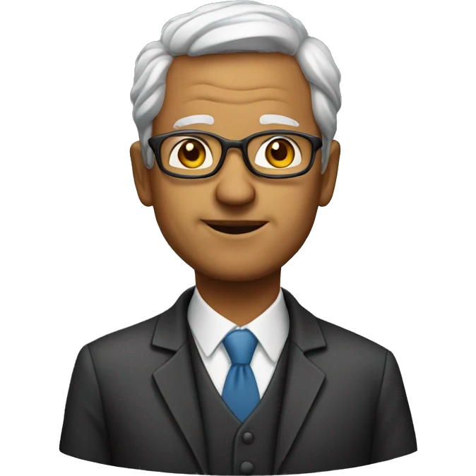 Professor emoji