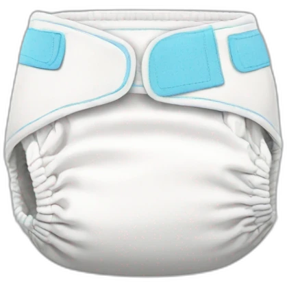 Diaper emoji