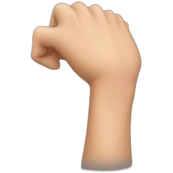 Elbow emoji