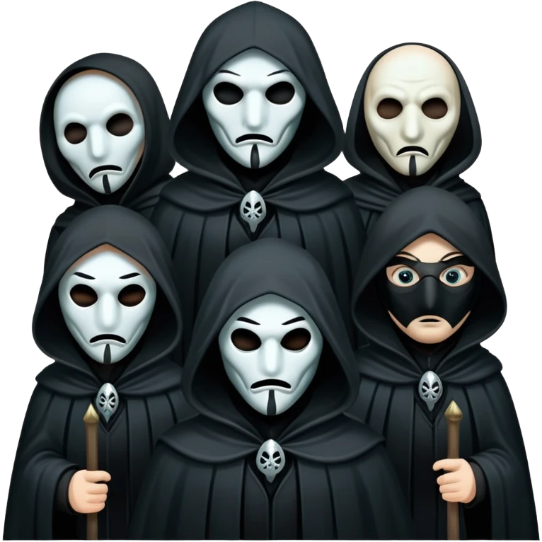 Death Eaters emoji