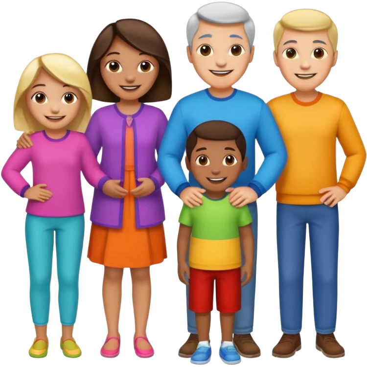 Family emoji