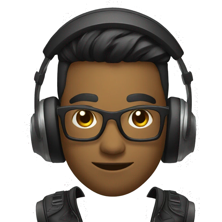 Vincluzoo dj  emoji