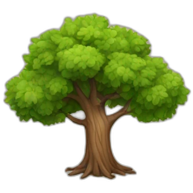 tree emoji