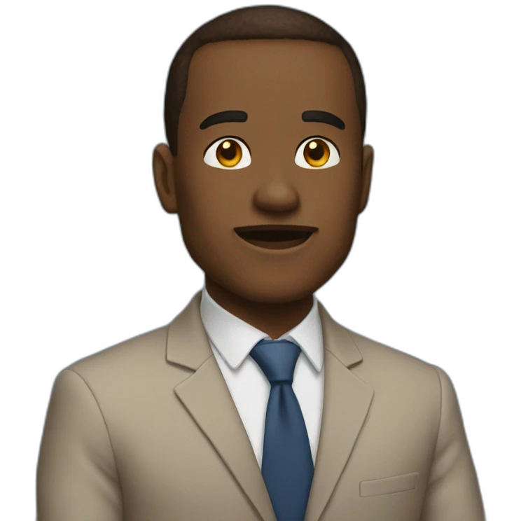 A super  emoji