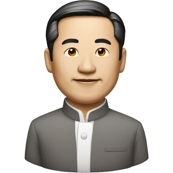 chinese president emoji