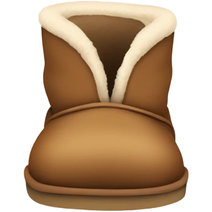 Ugg’s emoji