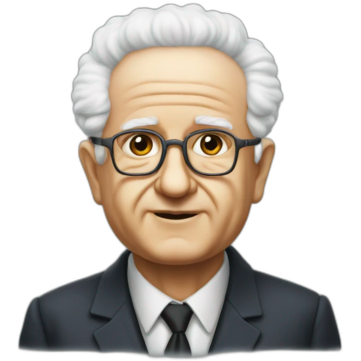 David Ben Gurion emoji