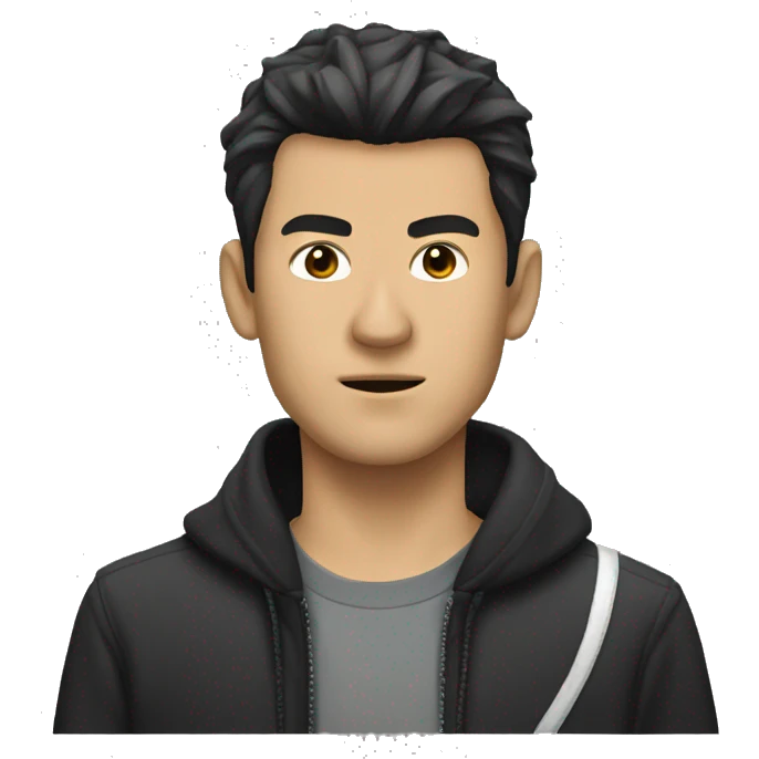 Tokyo drift emoji