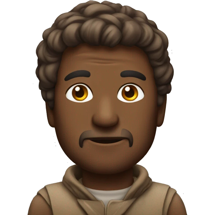 sparrow man emoji