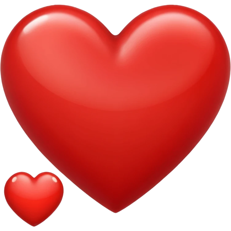 heart emoji