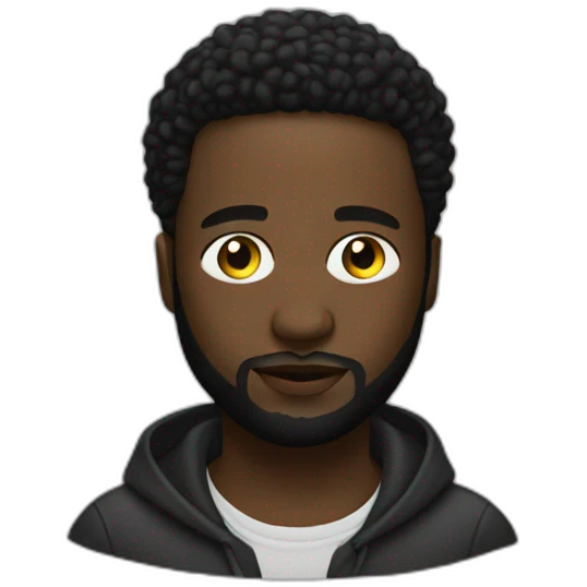 Damso vie emoji