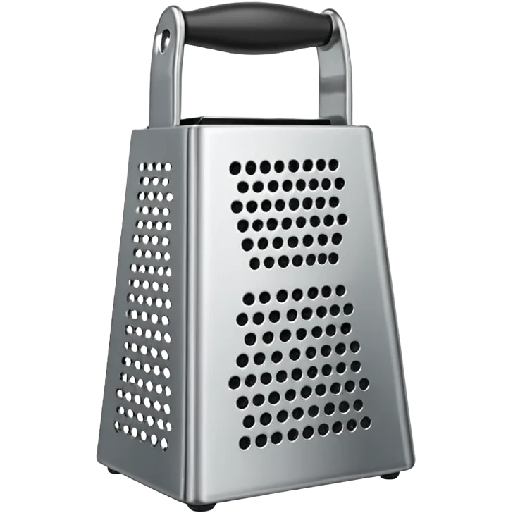 Grater emoji