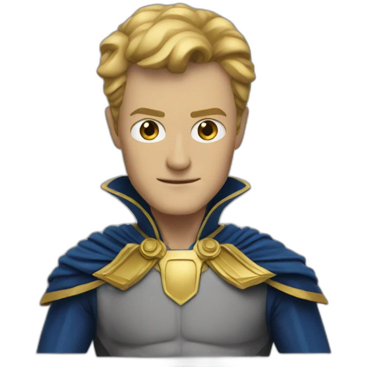 Homelander emoji