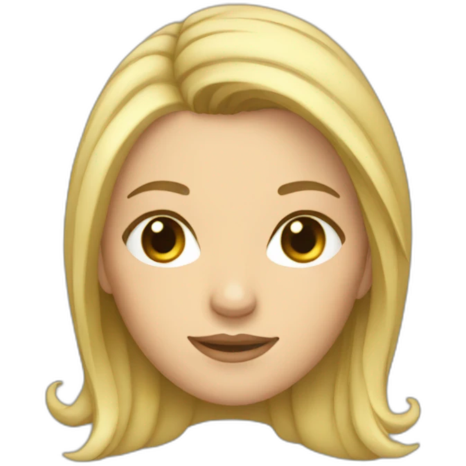 Brett Cooper female emoji