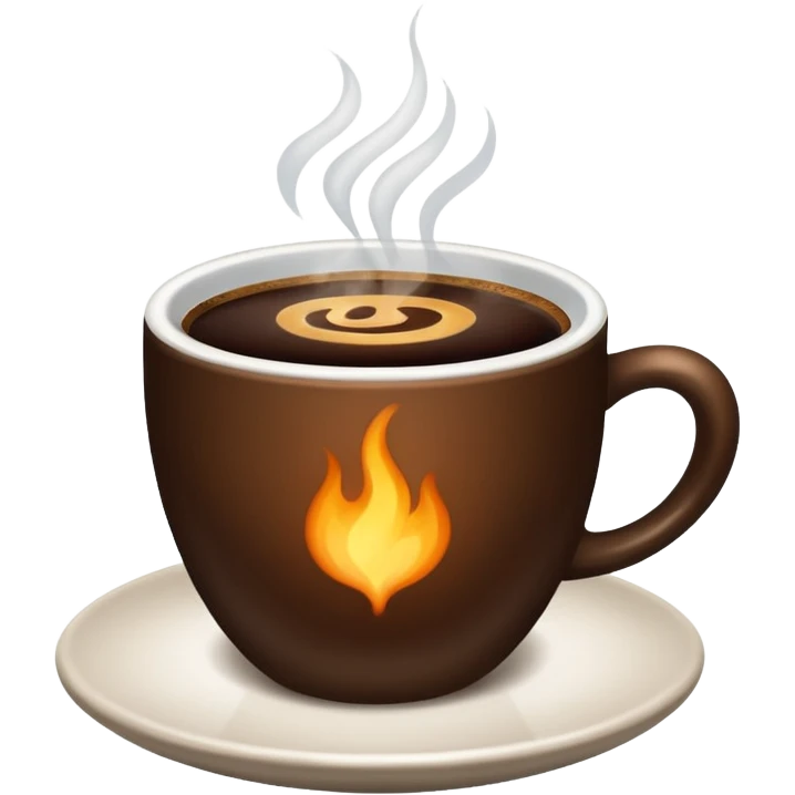 Кофе emoji