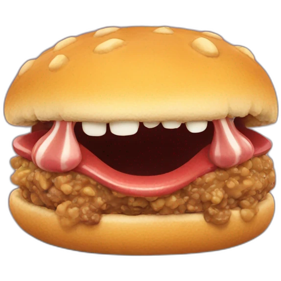 grosse-bite emoji
