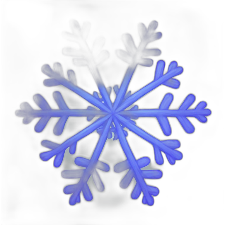 SNOWFLAKE emoji