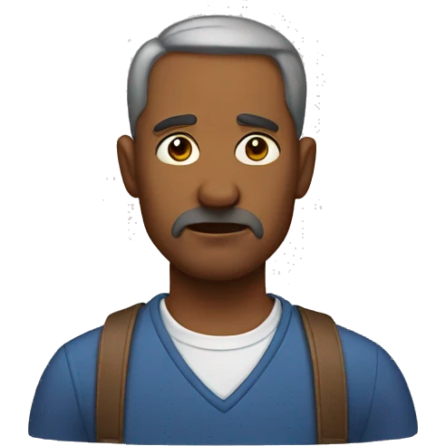 stern father emoji