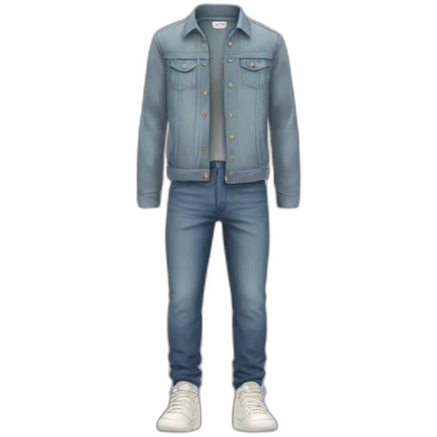  Clothes  emoji