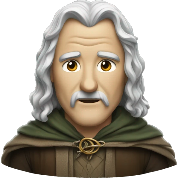 Lord of the rings emoji