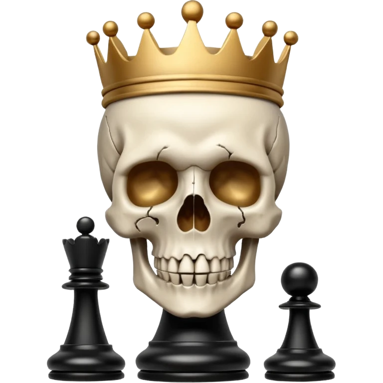 Chess. Com skull emoji