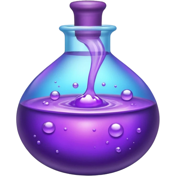 purple potion boost emoji