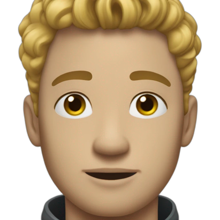 Le protecteur dans the boys emoji