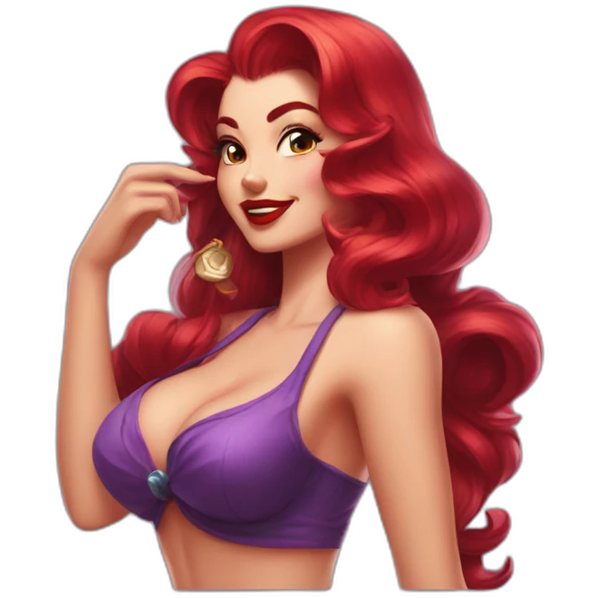 pin-up-miss-fortune emoji