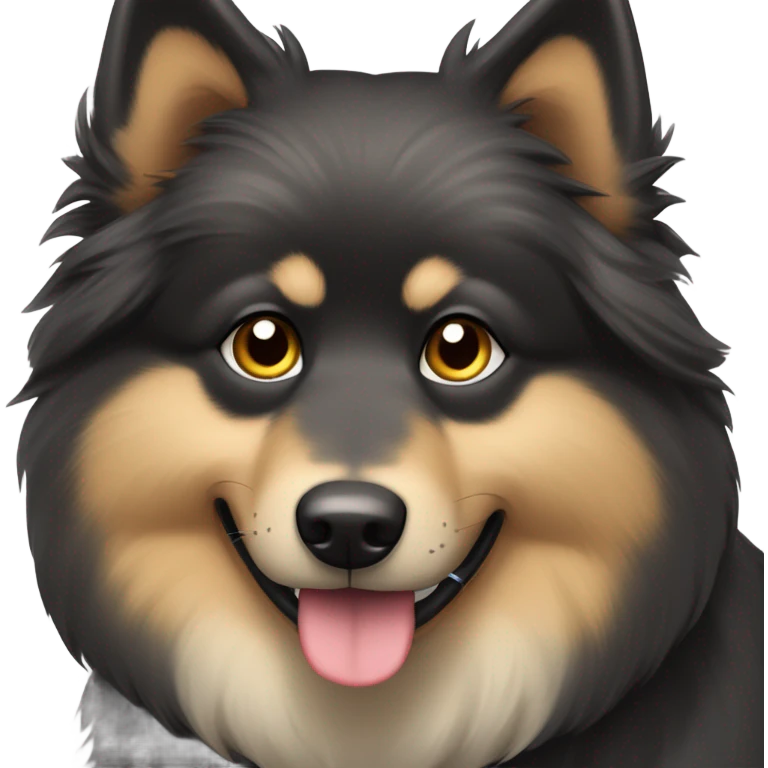 Swedish Lapphund  emoji