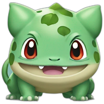 bulbasaur emoji