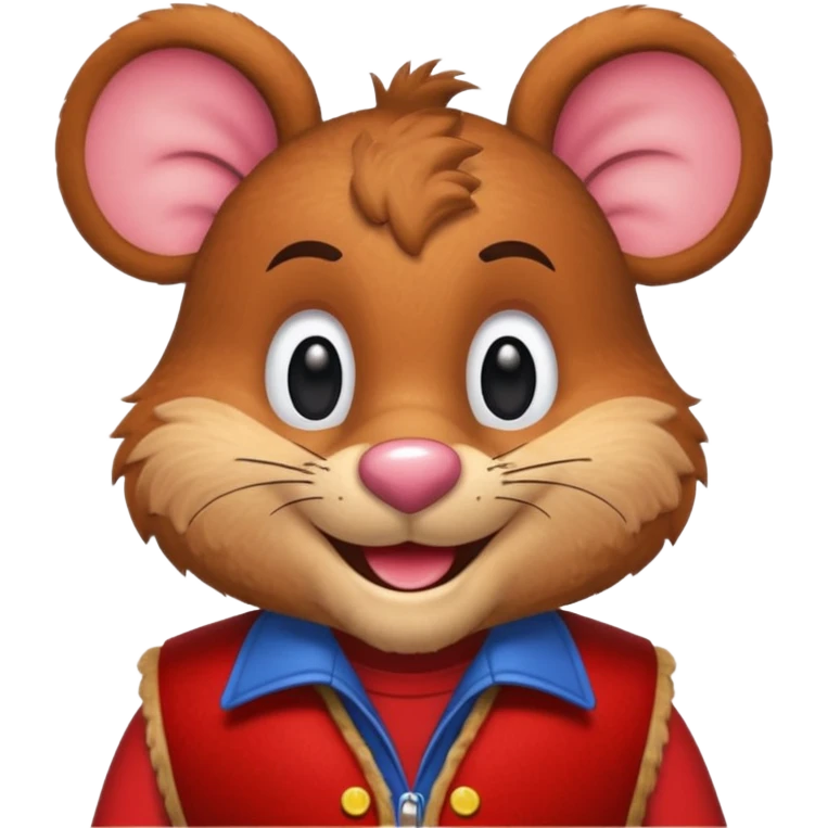 Chuck. E. Cheese. emoji