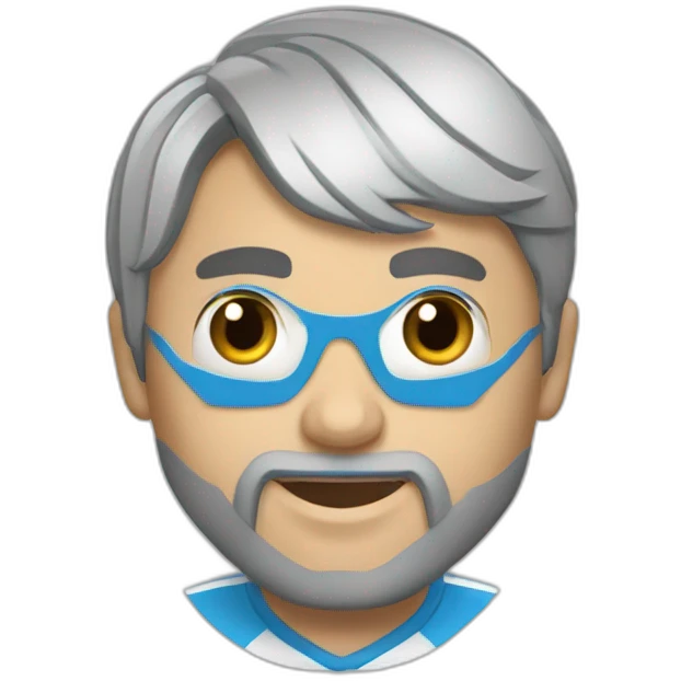 Olympique de Marseille emoji
