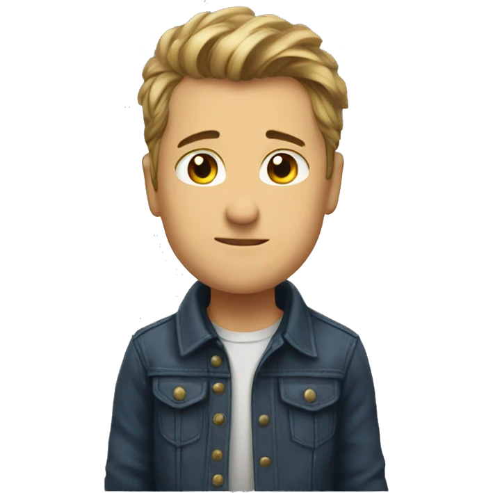 Gavin  emoji