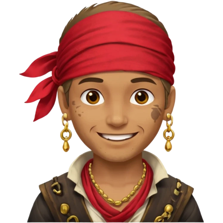 Pirata emoji