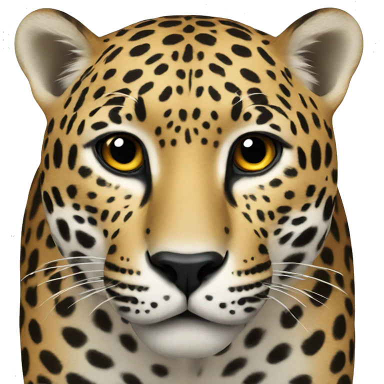 jaguar emoji
