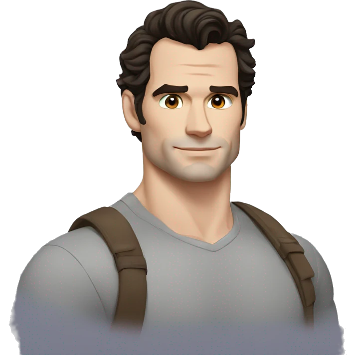 henry cavill emoji
