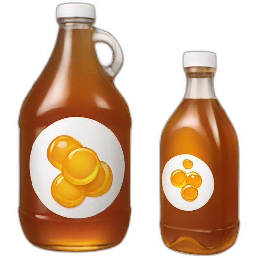 Syrup emoji