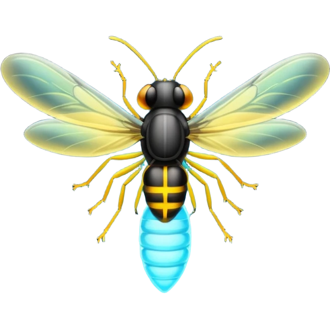 Firefly emoji