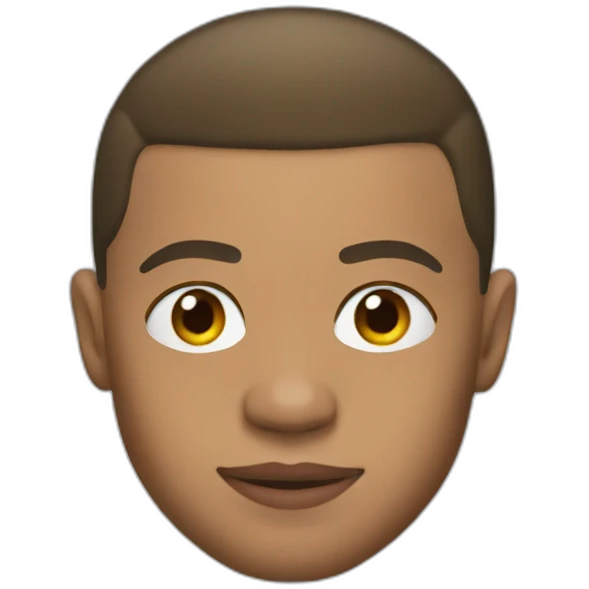 Mbappe emoji