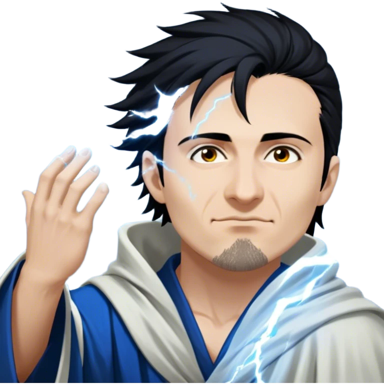 Storm Wizard emoji