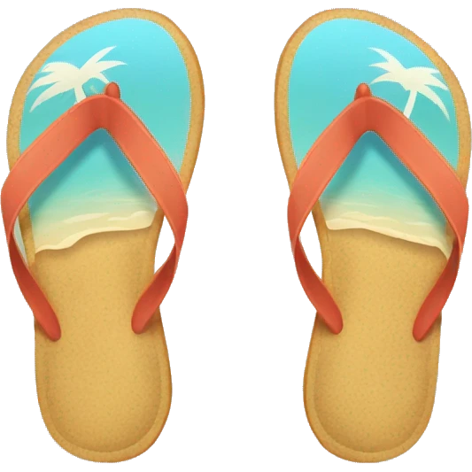 Flip-Flops emoji